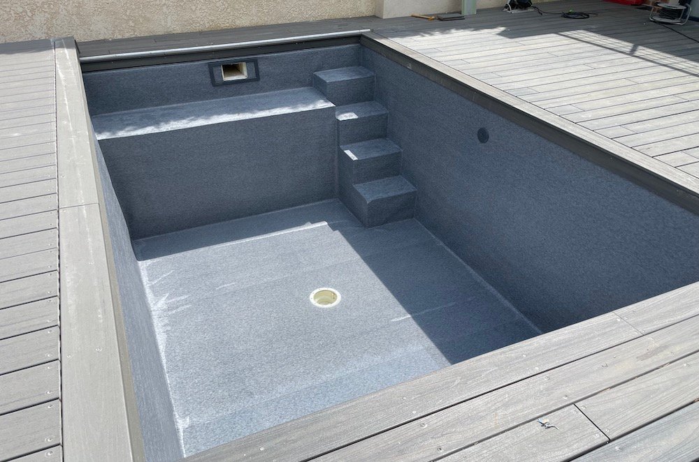 rénovation de piscine