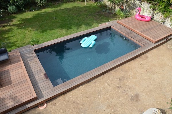 Choix de la membrane armée de la piscine
