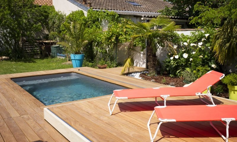 Hivernage piscine